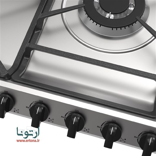 اجاق استیل بیمکث مدل 5077